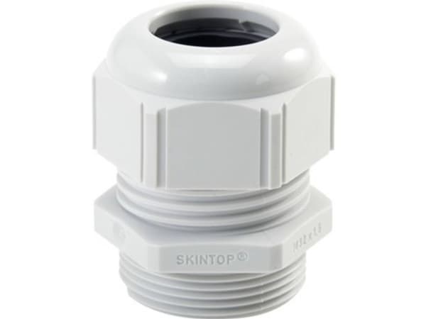 Lapp SKINTOP 53111470, Grå, Polyamid, 5 stykker, M63x1.5, IP66, IP67, IP68, IP69k, -40 - 100 °C