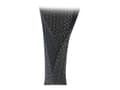 Miniatyrbild 2 av 4: Delock Braided Sleeving with Hook-and-Loop Fastener - Kabelhölje - 2 m - svart