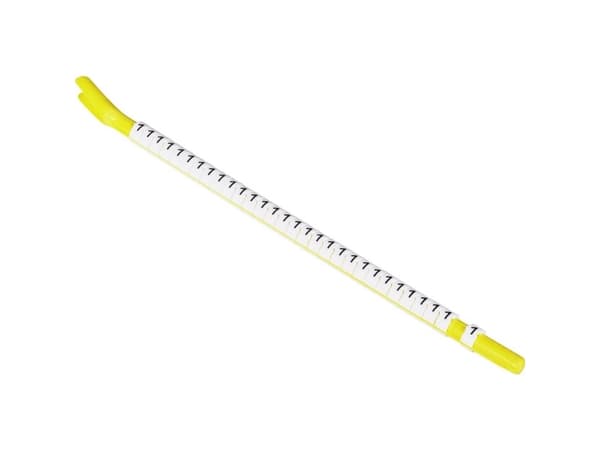 TE Connectivity 036952-000, Musta, Valkoinen, 300 kpl, 1 mm, 1,4 mm