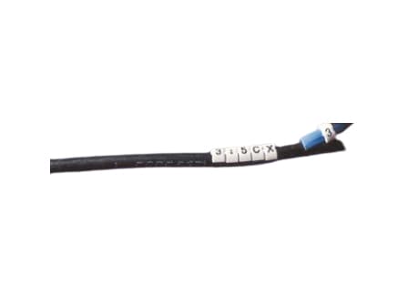 TE Connectivity 036952-000, Musta, Valkoinen, 300 kpl, 1 mm, 1,4 mm