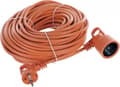 Pikkukuva 4 / 4: HSK DATA M01808, 30 m, Sisä- ja ulkotila, Polyvinyylikloridi (PVC), Oranssi, Puutarha, 1 AC-pistorasia(a)