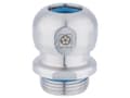 Pikkukuva 5 / 5: LAPP SKINTOP® INOX M25x1,5 53806742 Kaapeliholkki M25 Ruostumaton teräs Ruostumaton teräs 5 kpl