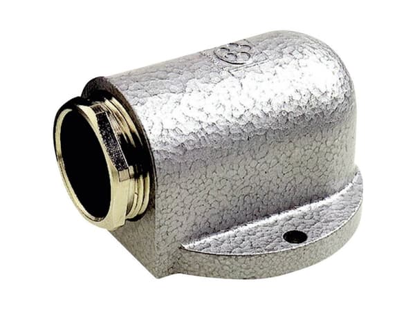 Lapp SKINDICHT SE-M 25x1.5, Grå, Rett, Stål, IP65, Stål, CE