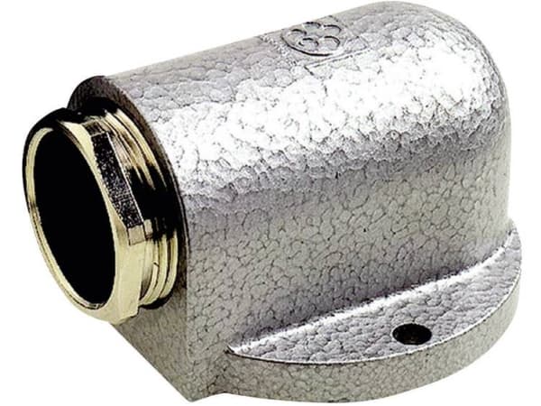 Lapp SKINDICHT SE-M 25x1.5, Grå, Rett, Stål, IP65, Stål, CE