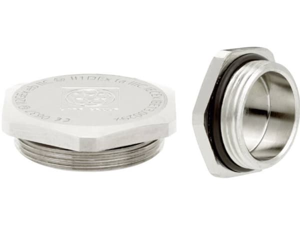 Lapp 52103133, Liitin, messinki, nikkeli, 3,19 cm, 50 kpl