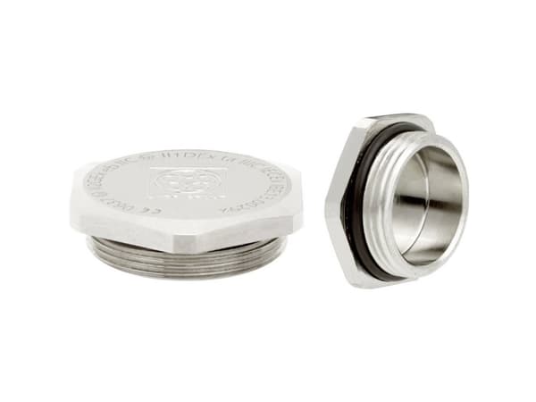 Lapp 52103133, Liitin, messinki, nikkeli, 3,19 cm, 50 kpl