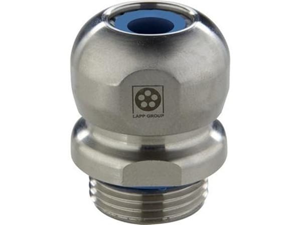 Liitäntä M16 Skintop INOX IP68 IP68