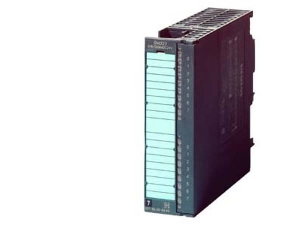 Siemens 6ES7323-1BL00-0AA0 6ES73231BL000AA0 PLC-digitalbyggegrupp 24 V/DC