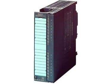 Siemens 6ES7323-1BL00-0AA0 6ES73231BL000AA0 PLC-digitalbyggegrupp 24 V/DC