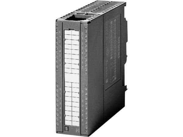 Siemens 6ES7323-1BL00-0AA0 6ES73231BL000AA0 PLC-digitalbyggegrupp 24 V/DC