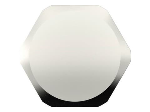 Lapp 52103415, Liitin, messinki, nikkeli, 2,2 cm, 50 kpl