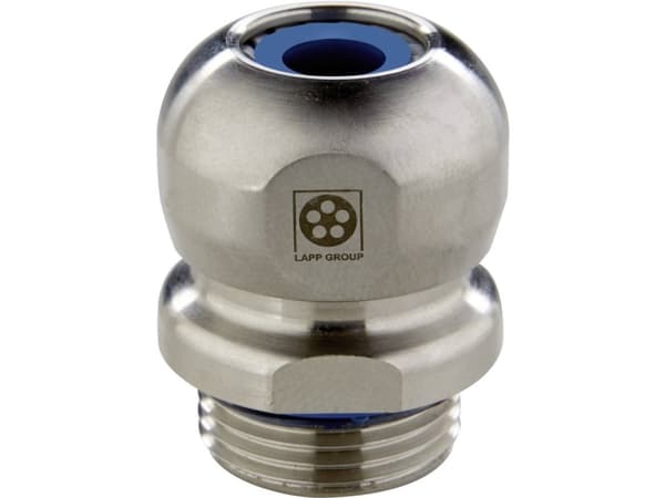 LAPP SKINTOP® INOX-R M32x1,5 53806753 Kabelforskruning M32 Rustfrit stål Rustfrit stål 5 stk
