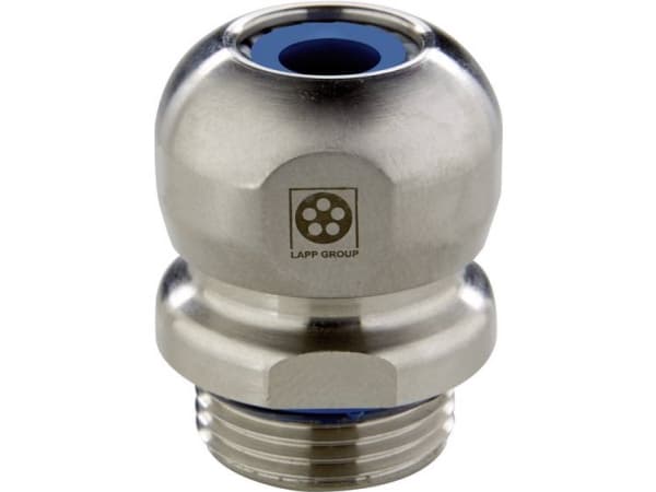 LAPP SKINTOP® INOX-R M32x1,5 53806753 Kabelforskruning M32 Rustfrit stål Rustfrit stål 5 stk