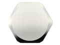 Miniatyrbilde 3 av 5: Lapp 52103455, Plugg, Messing, Nikkel, 4,95 cm, 25 stk.