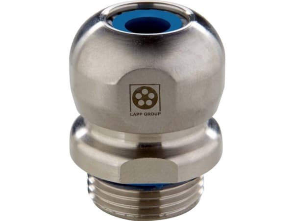 LAPP SKINTOP® INOX M32x1,5 53806743 Kabelforskruning M32 Rustfrit stål Rustfrit stål 5 stk