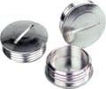 Miniatyrbilde 4 av 4: LAPP 52003440 SKINDICHT BL PG 29 Blindprop PG29 Messing Natur 50 stk