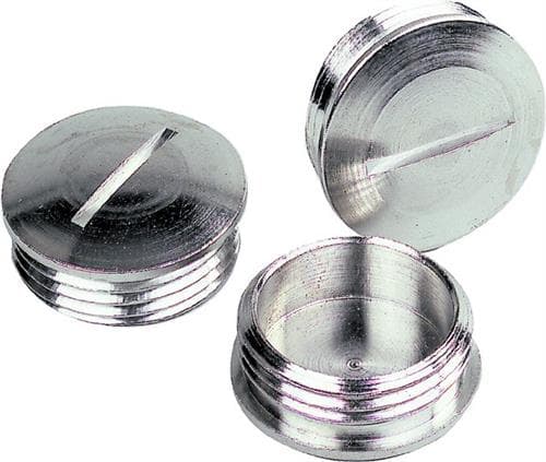 LAPP 52003440 SKINDICHT BL PG 29 Blindprop PG29 Messing Natur 50 stk