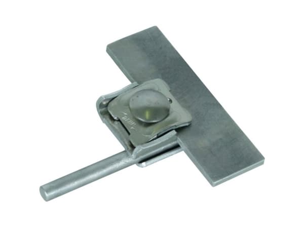 DEHN 365031, Seam clamp, Alumiini