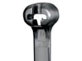 Miniatyrbilde 1 av 2: Panduit BT3S-C0, Nylon, Sort, 7,6 cm, CSA, 305 mm, 4,7 mm