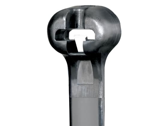 Panduit BT3S-C0, Nylon, Sort, 7,6 cm, CSA, 305 mm, 4,7 mm