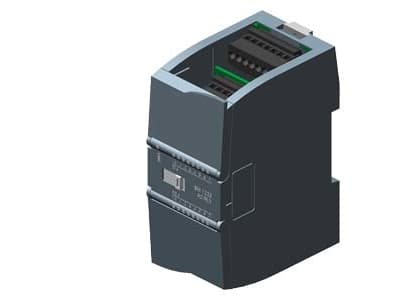 Siemens 6ES7231-4HD32-0XB0, Analoginen, Sisääntulo, 4 kanavaa, 4 kanavaa, Musta, 161 g