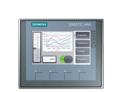 Siemens TD HMI KTP400 - SIMATIC HMI, KTP400 Basic