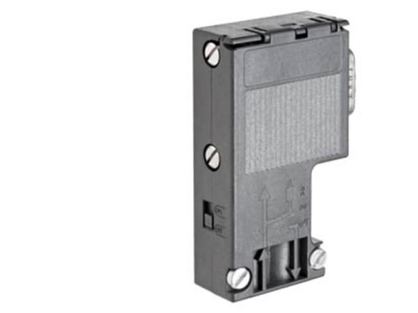 Siemens 6ES7972-0BA12-0XA0 6ES79720BA120XA0 PLC liitin