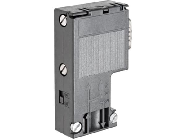 Siemens 6ES7972-0BA12-0XA0 6ES79720BA120XA0 PLC liitin