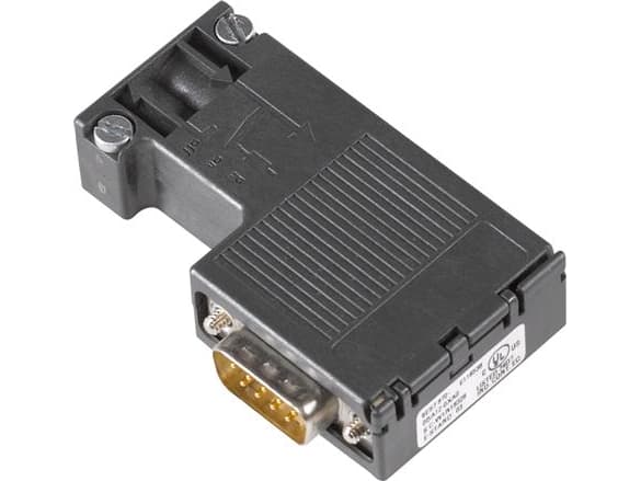Siemens 6ES7972-0BA12-0XA0 6ES79720BA120XA0 PLC liitin