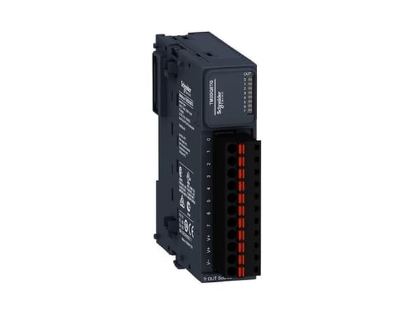 Schneider Electric TM3DQ8TG, IP20, CE, 27,4 mm, 84,6 mm, 90 mm, 760 g