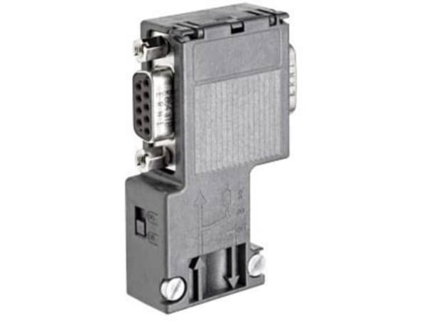Siemens 6ES7972-0BB12-0XA0 6ES79720BB120XA0 PLS-tilkoblingsplugg