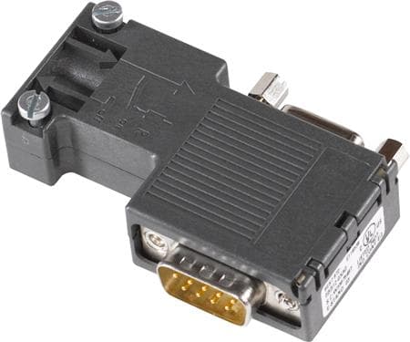 Siemens 6ES7972-0BB12-0XA0 6ES79720BB120XA0 PLS-tilkoblingsplugg