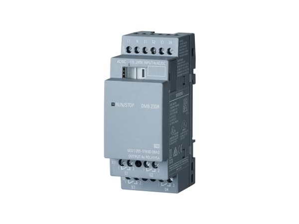 Siemens 6ED1055-1FB00-0BA2, 5 A, -20 - 55 °C, 230 V, 35,5 x 58 x 90 mm
