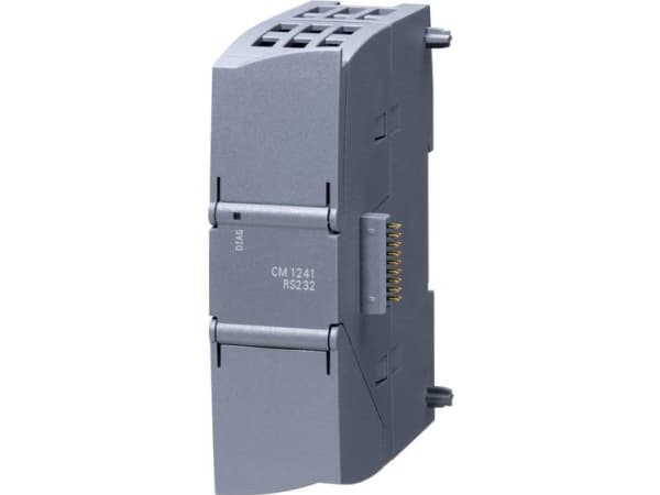 Siemens CM 1241 6ES7241-1AH32-0XB0 PLC-tietoliikennemoduuli 28,8 V