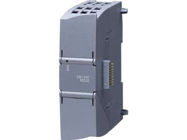 Siemens CM 1241 6ES7241-1AH32-0XB0 PLC-tietoliikennemoduuli 28,8 V