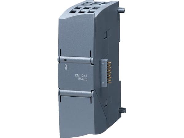Siemens CM 1241 6ES7241-1AH32-0XB0 PLC-tietoliikennemoduuli 28,8 V
