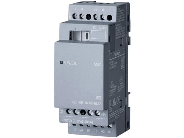 Siemens 6ED1055-1MA00-0BA2, 12 - 24 V, -20 - 55 ° C
