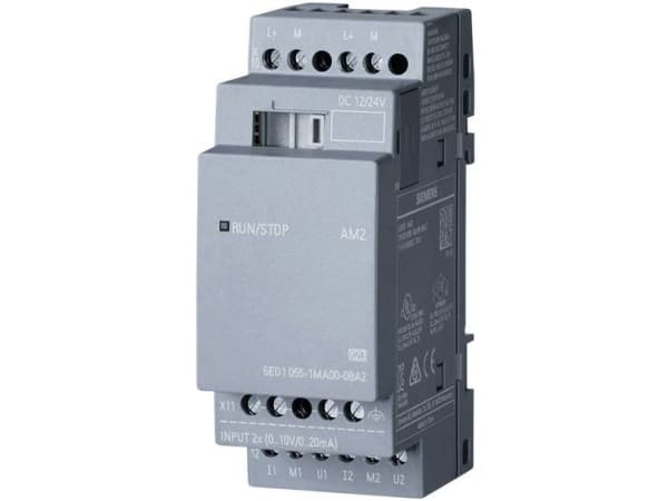 Siemens 6ED1055-1MA00-0BA2, 12 - 24 V, -20 - 55 ° C
