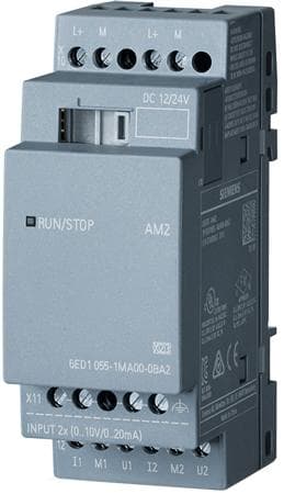 Siemens 6ED1055-1MA00-0BA2, 12 - 24 V, -20 - 55 ° C