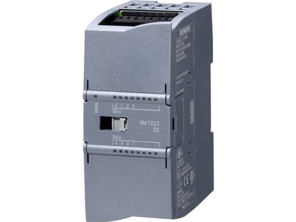 Siemens SM 1222 6ES7222-1HH32-0XB0 PLC-digitaludgivermodul 28.8 V