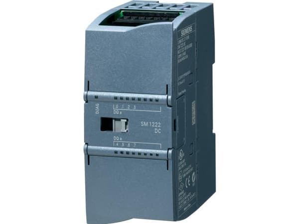 Siemens SM 1222 6ES7222-1HH32-0XB0 PLC-digitaludgivermodul 28.8 V