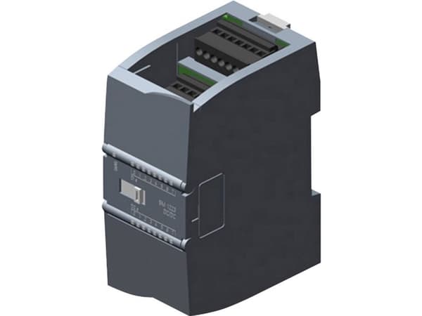 Siemens SM 1223 6ES7223-1BH32-0XB0 PLC:n digitaalinen tulo-/lähtömoduuli 28,8 V