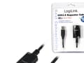Miniatyrbild 4 av 5: LogiLink USB3.0 Repeater Cable - USB-förlängningskabel - USB, USB 2.0, USB 3.0 - upp till 5 m