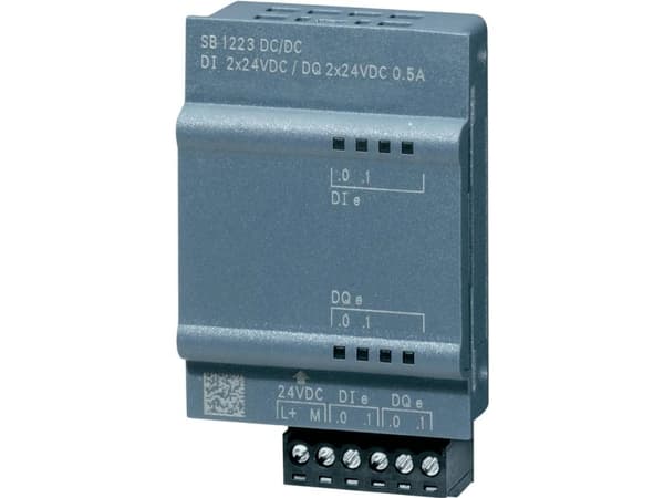 Siemens SB 1231 6ES7231-5PA30-0XB0 PLC-laajennusyksikkö