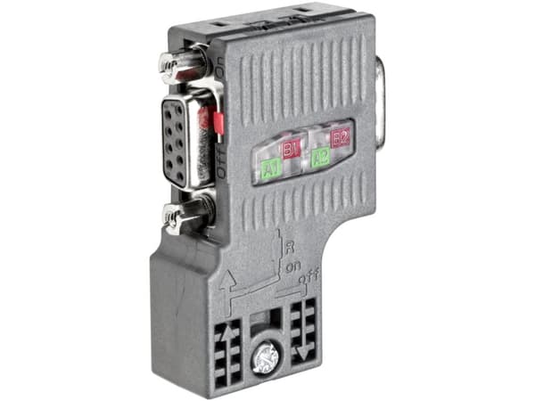 Siemens 6ES7972-0BB52-0XA0 6ES79720BB520XA0 PLS-tilkoblingsplugg