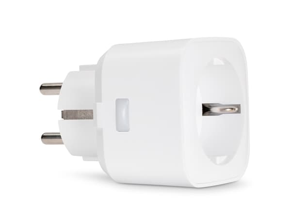 Nexa MYCR-3500 PLUG-IN ON/OFF - Smart kontakt - trådlös - 433.92 MHz