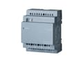 Pikkukuva 1 / 5: Siemens LOGO! DM16 230R 0BA2 PLC-laajennusmoduuli 115 V/AC, 115 V/DC, 230 V/AC, 230 V/DC