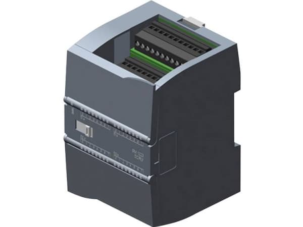 Siemens SM 1223 6ES7223-1PL32-0XB0 PLC-modul för digital in/utgång 28,8 V