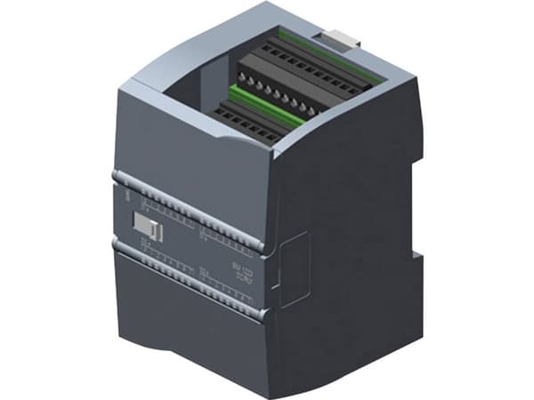 Siemens SM 1223 6ES7223-1PL32-0XB0 PLC-modul för digital in/utgång 28,8 V