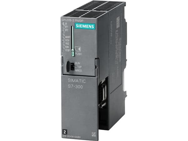 Siemens 6ES7315-2EH14-0AB0 6ES73152EH140AB0 PLC-CPU 6ES73152EH140AB0 PLC-CPU